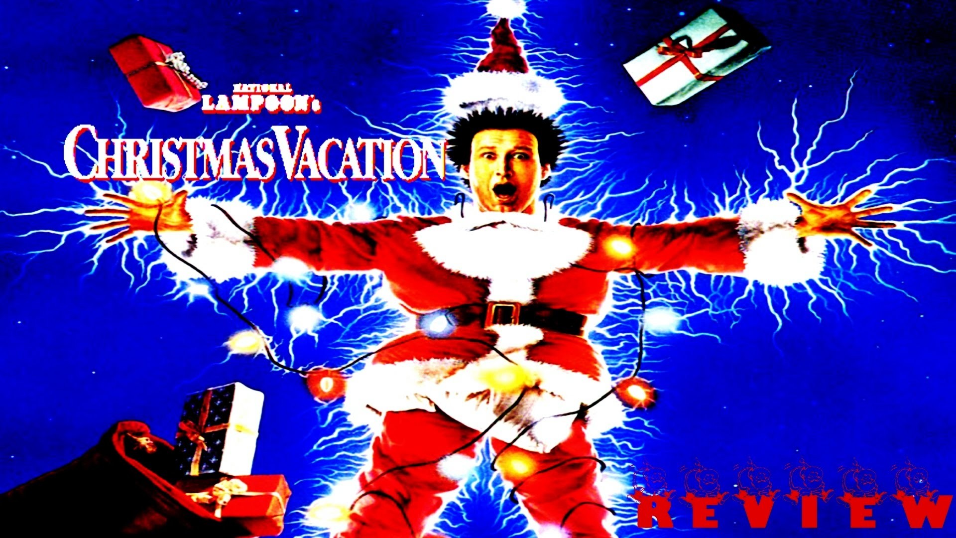 Christmas Vacation Wallpaper