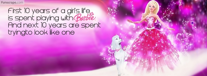 Barbie Cover Fb Fbcovers Org
