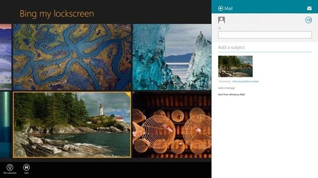How To Automatically Add Bing S Daily Background Image Your