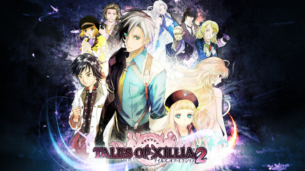 Tales Of Xillia Wallpaper By Linxstrife