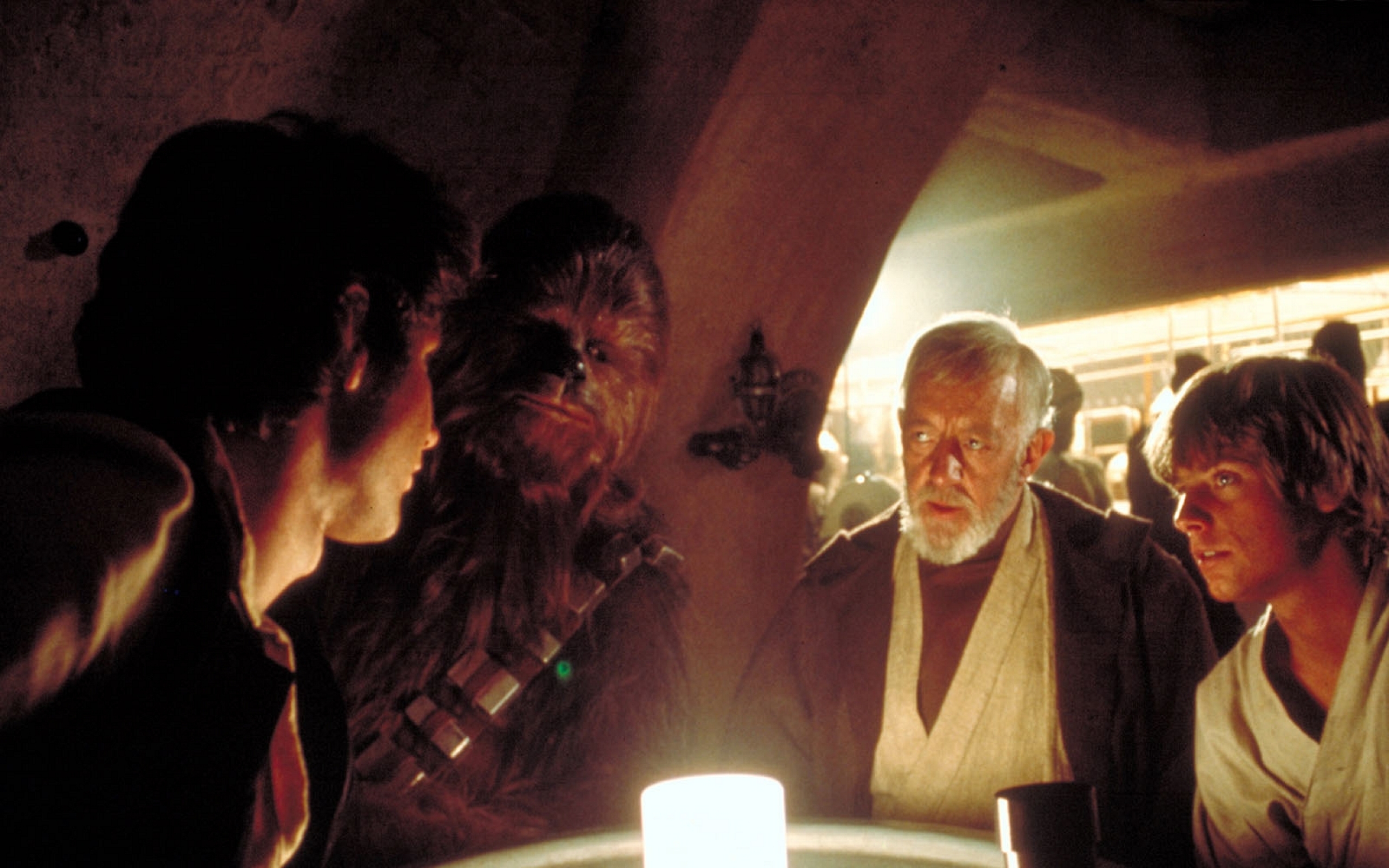 Star Wars Movies Luke Skywalker Han Solo Chewbacca Harrison