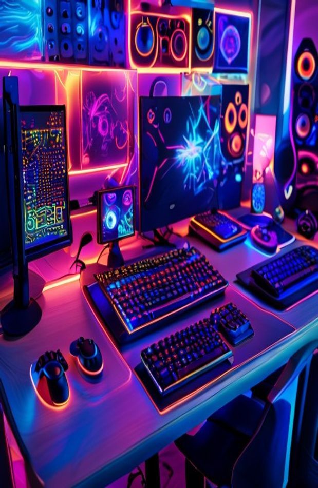 Razer Chroma Wallpaper