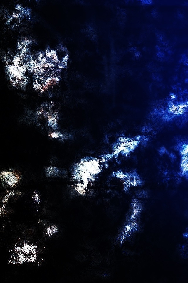 Abstract Smoke iPhone HD Wallpaper