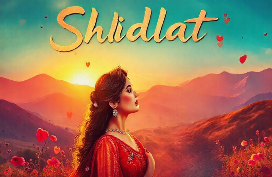 Shiddat Movie Wallpaper