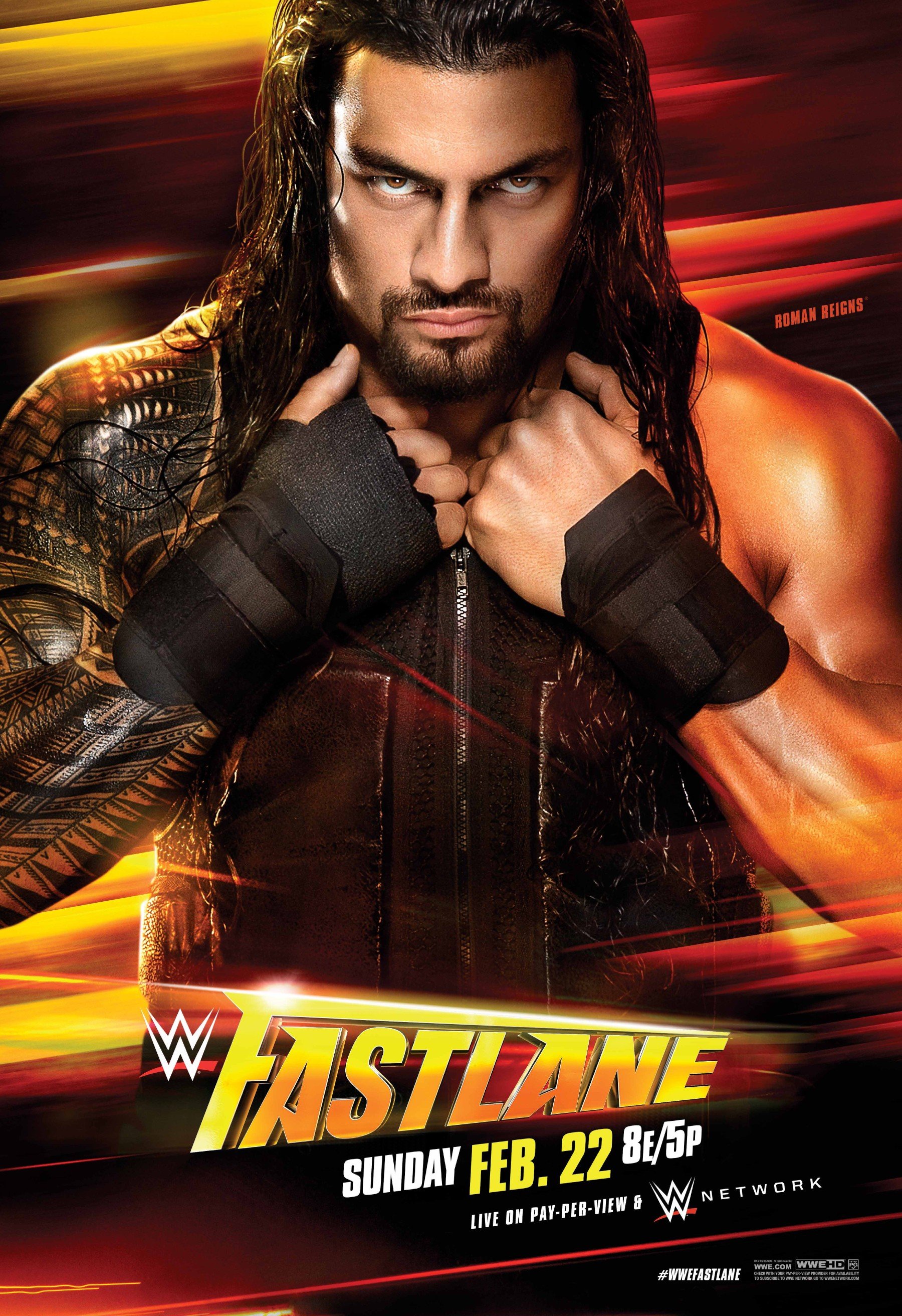 WWE Fastlane 2015 Cobertura y Resultados en vivo   Sting vs Triple