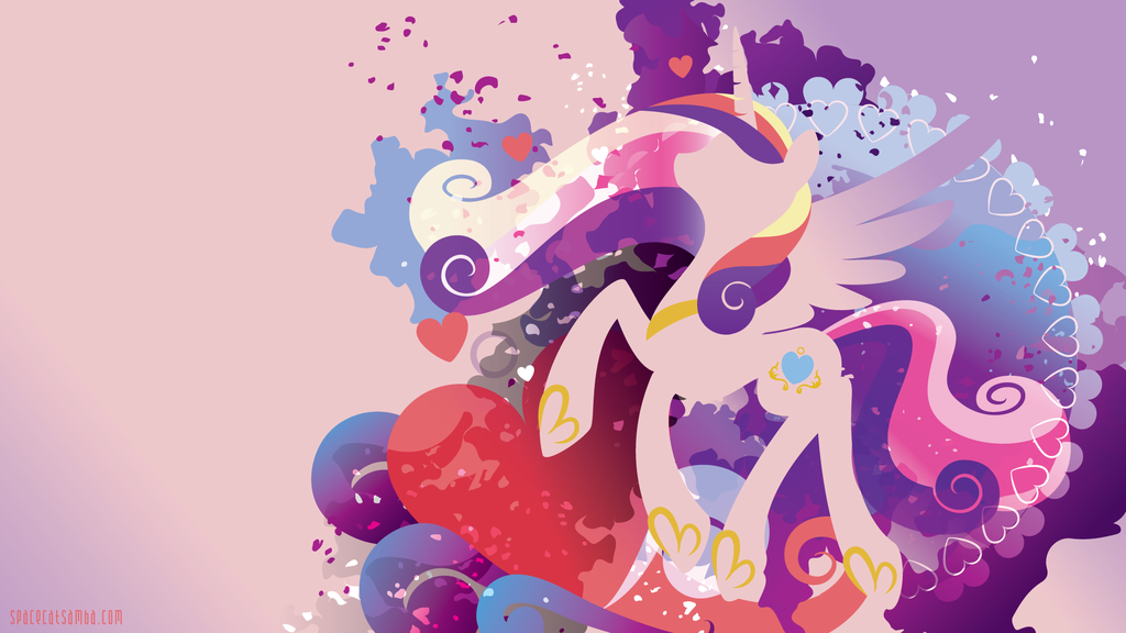 Princess Cadence Wallpaper My Little Pony Friendship Is Magic