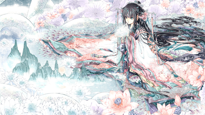 Our Collection Of Anime Kimono HD Wallpaper To