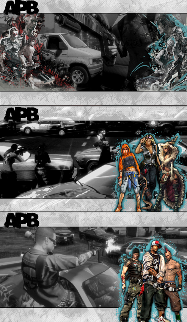 Apb Wallpaper Pack By Stiannius