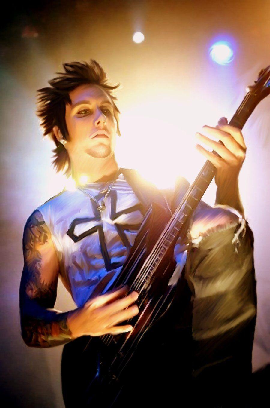 Synyster Gates 2016 Wallpapers 900x1357
