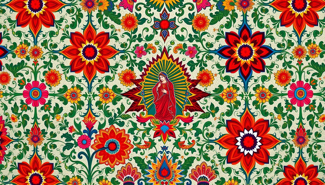 Guadalupe Wallpaper