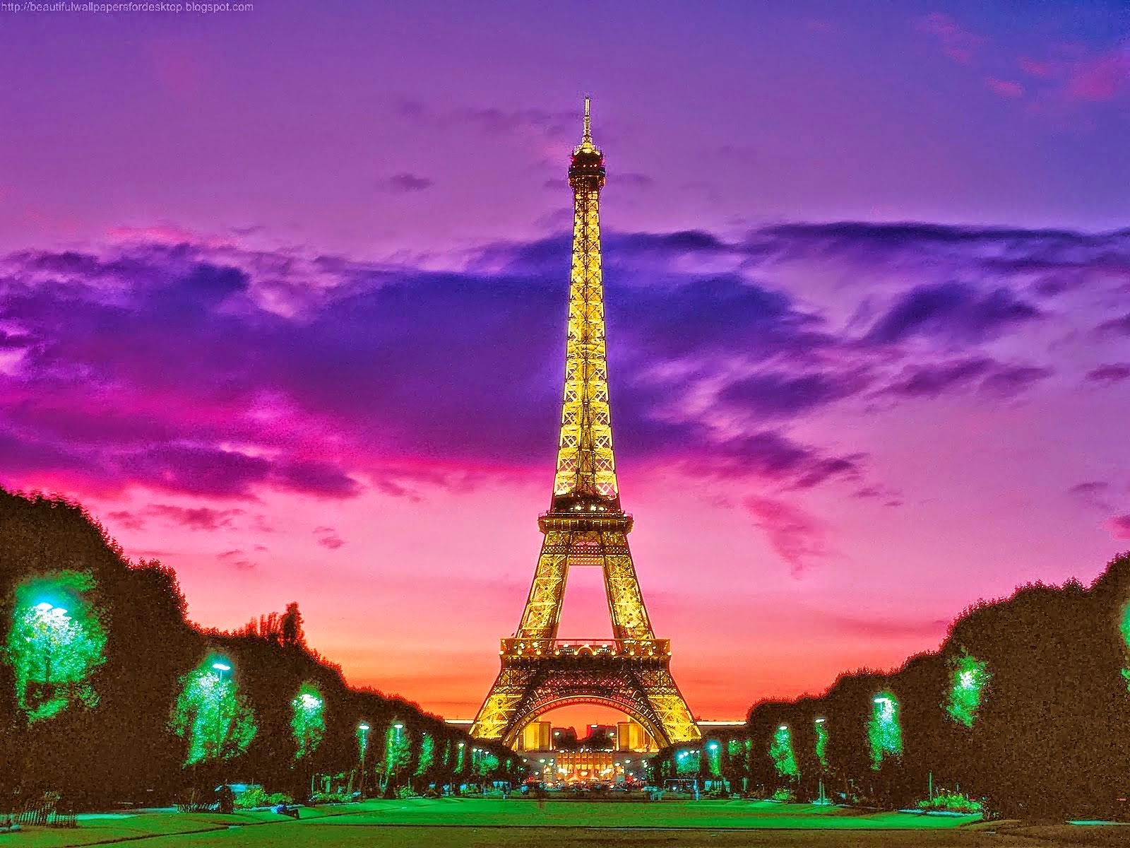 Eiffel Tower Latest 2015 Wallpapers   Latest Wallpapers