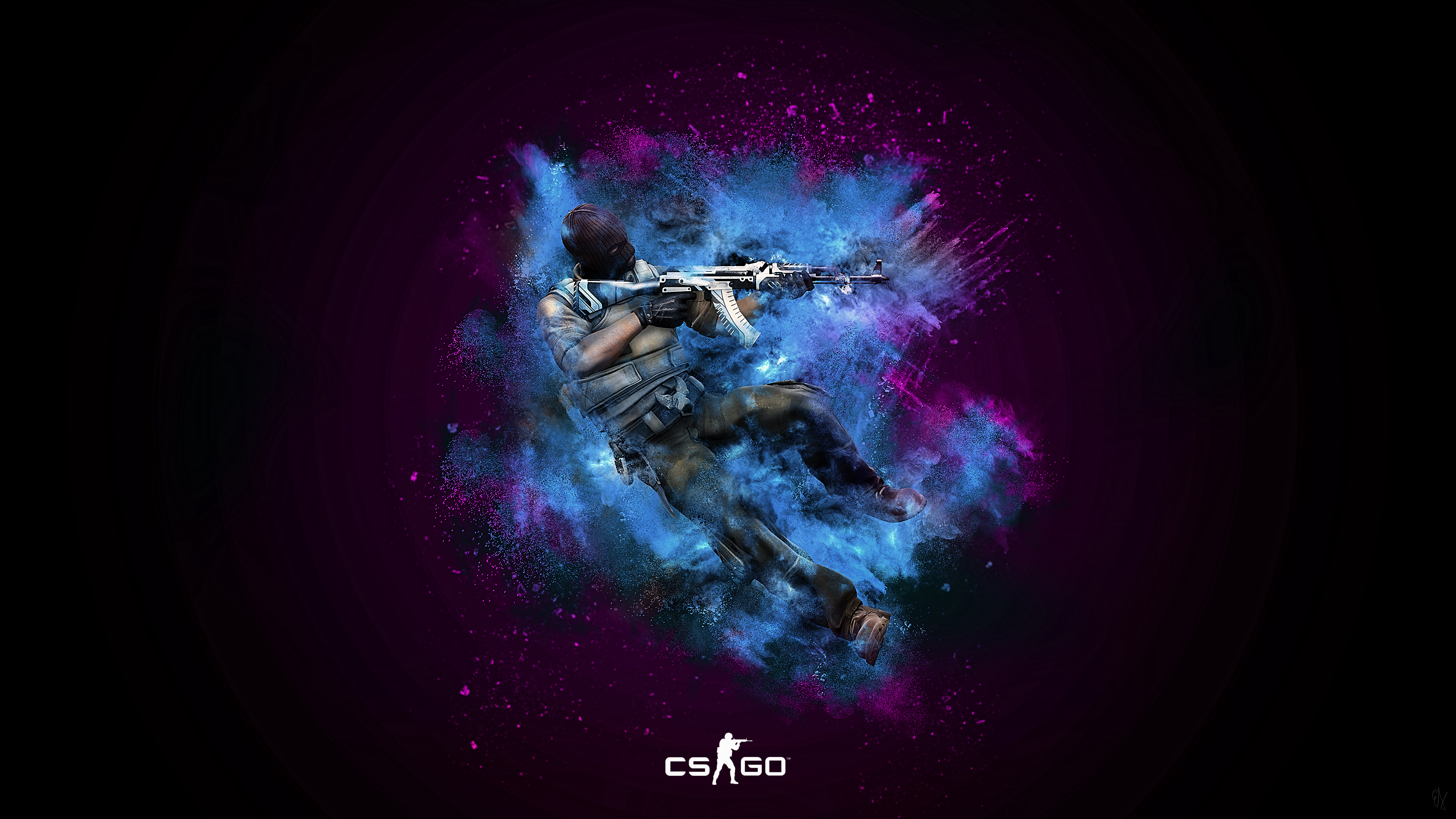 Counter Strike Global Offensive 4k Wallpaper