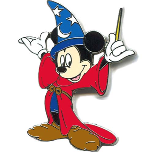 Mickey Mouse Wizard Fantasia Pc Android iPhone And iPad Wallpaper