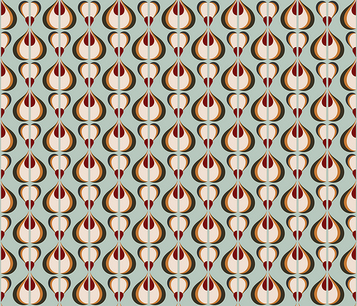 60s Background Wallpaper Style Opart And