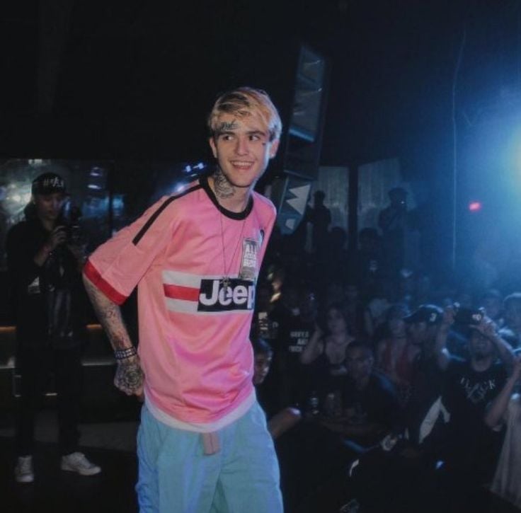 33 best Lil Peep images onBo peep Rapper and