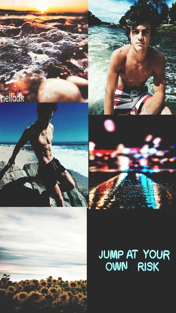 Favee Ethan Dolan Lockscreen Twins