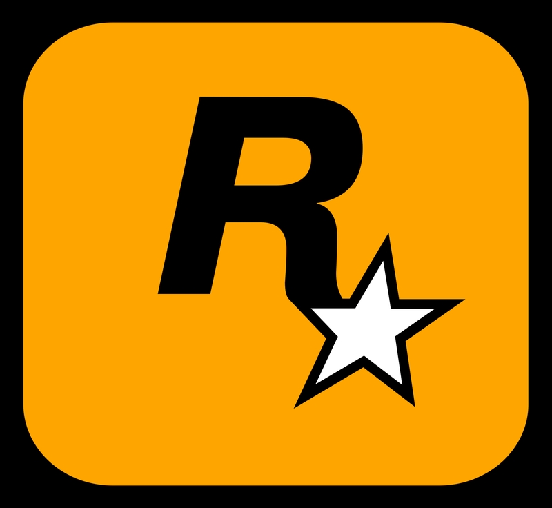 Logos Rockstar Games Wallpaper