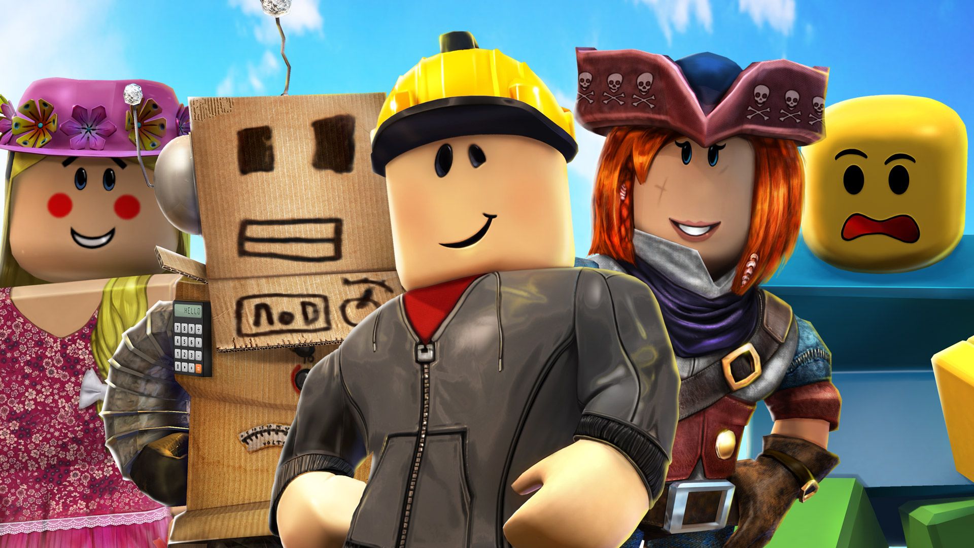 Roblox Girl Wallpaper On
