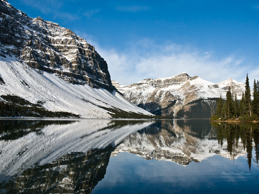 Canadian Rockies Wallpaper First HD