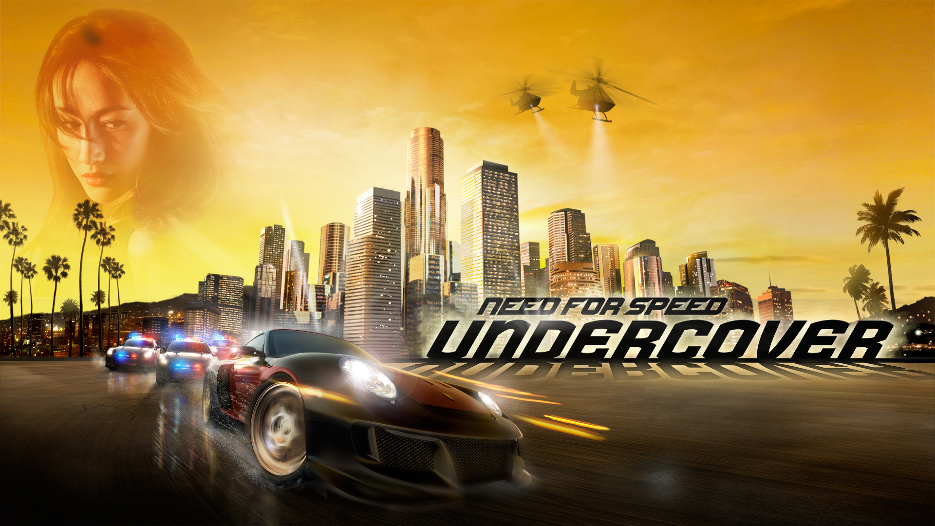 nfs undercover ps2