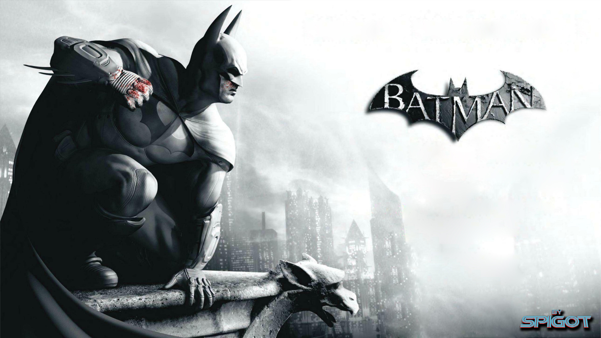 Batman Arkham City Xbox wallpaper