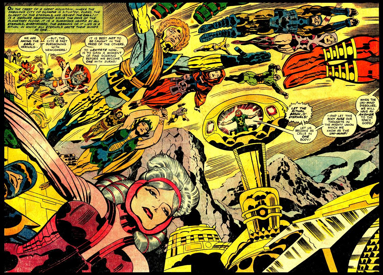 Image About Jack Kirby