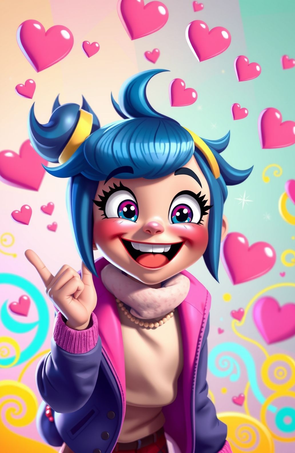 Anya Forger Wallpaper