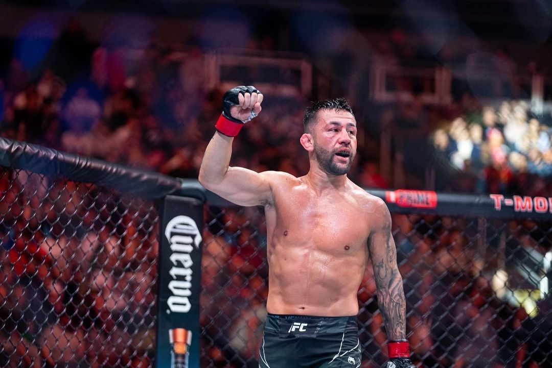 Pedro Munhoz Next Fight Wallpaper