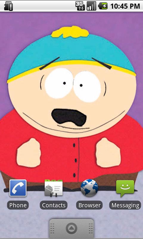 South Park Folks Live Wallpaper For Your Android Phone