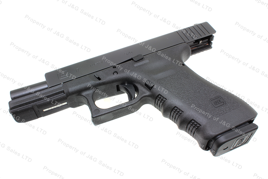 Related to GLOCK 17 Gen3 Full Size Semi Automatic Handgun 9mm Luger 4