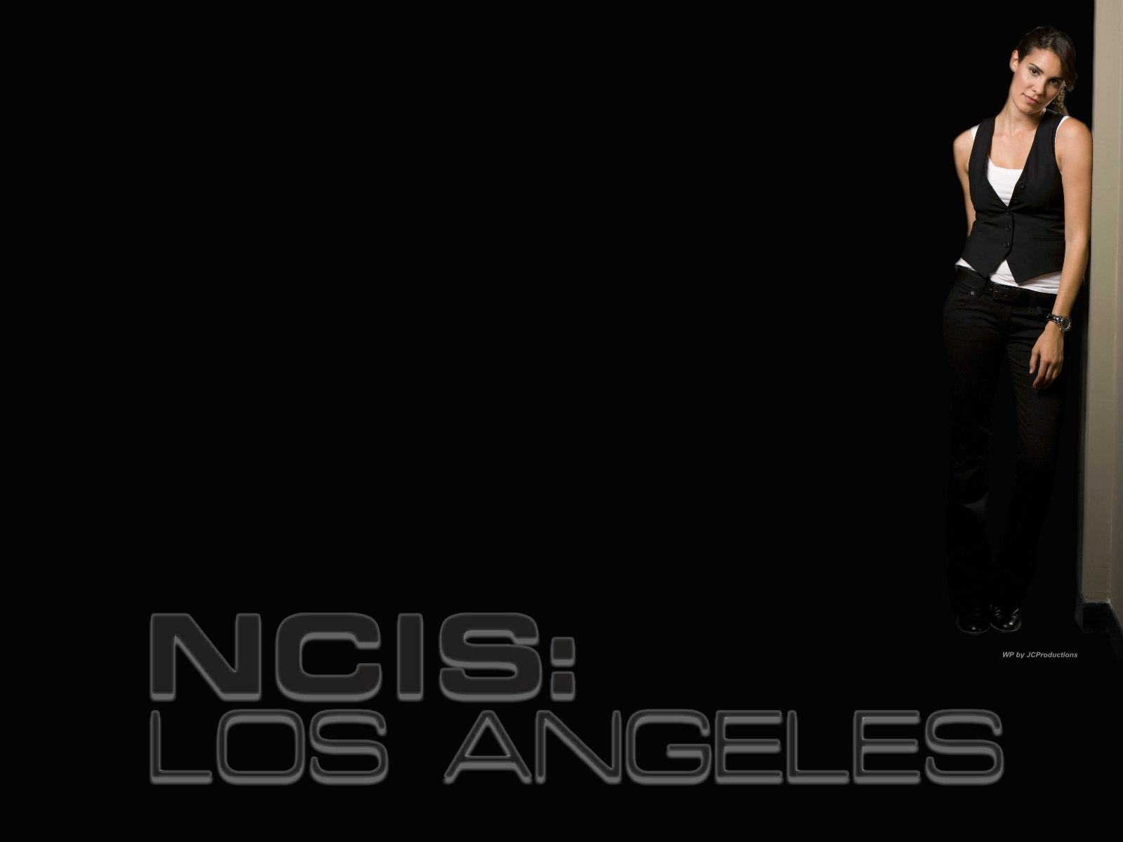 Ncis Cbs Spy Spies Hot Babes Los Angeles Wallpaper Num