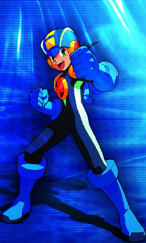 Mega Man Mobile Phone Wallpaper HD S For