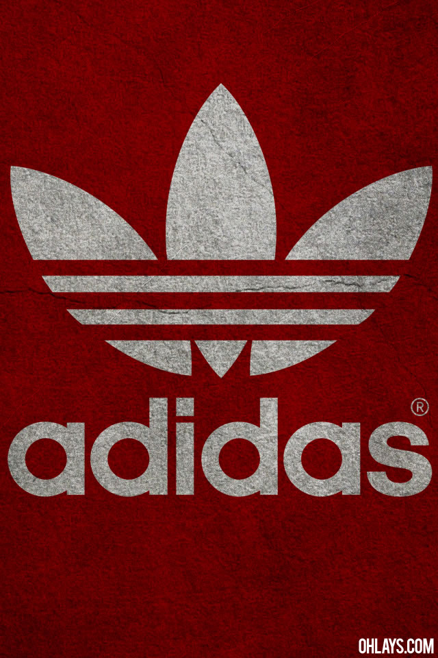 Adidas iPhone Wallpaper Ohlays