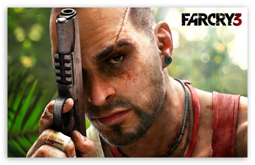 Far Cry Mohawk HD Wallpaper For Wide Widescreen Whxga