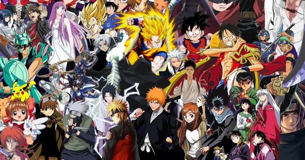 All 2banime Wallpaper