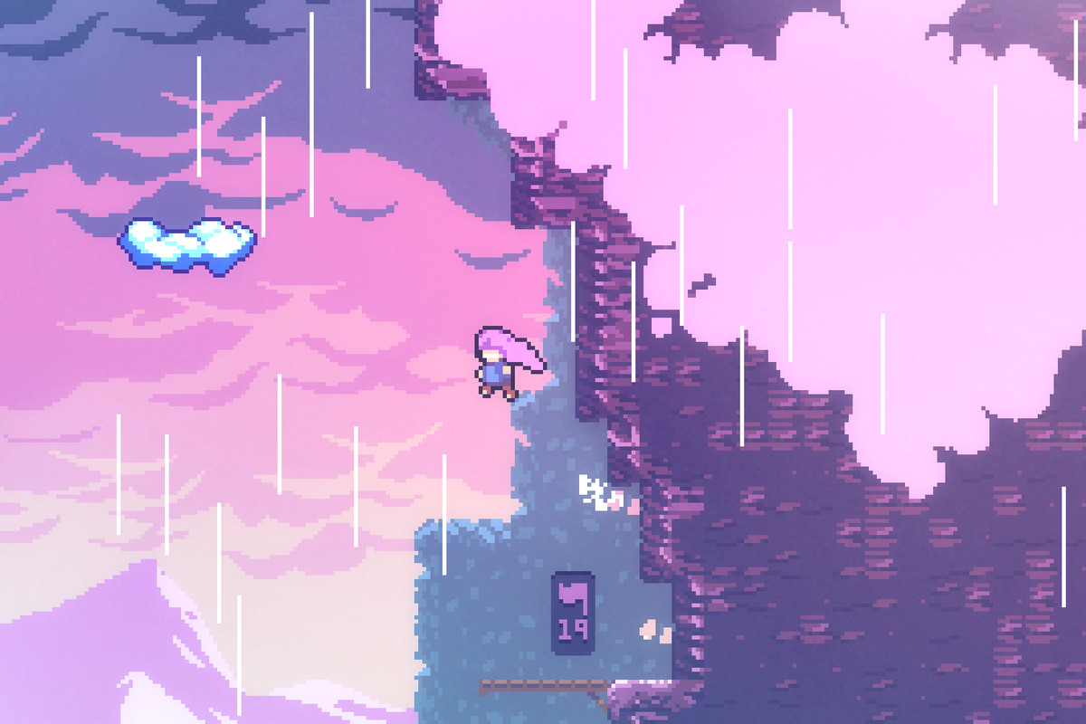 Celeste Is Hard But Its Creators Are Smart About Difficulty Polygon
