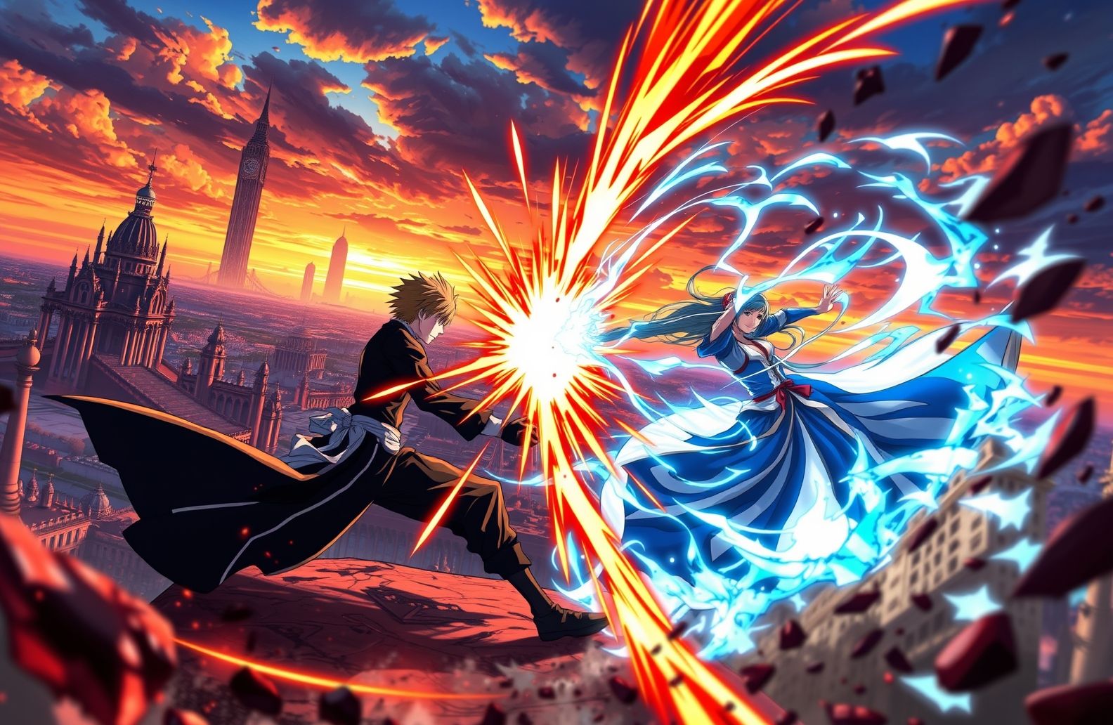 Bleach Hd Wallpaper