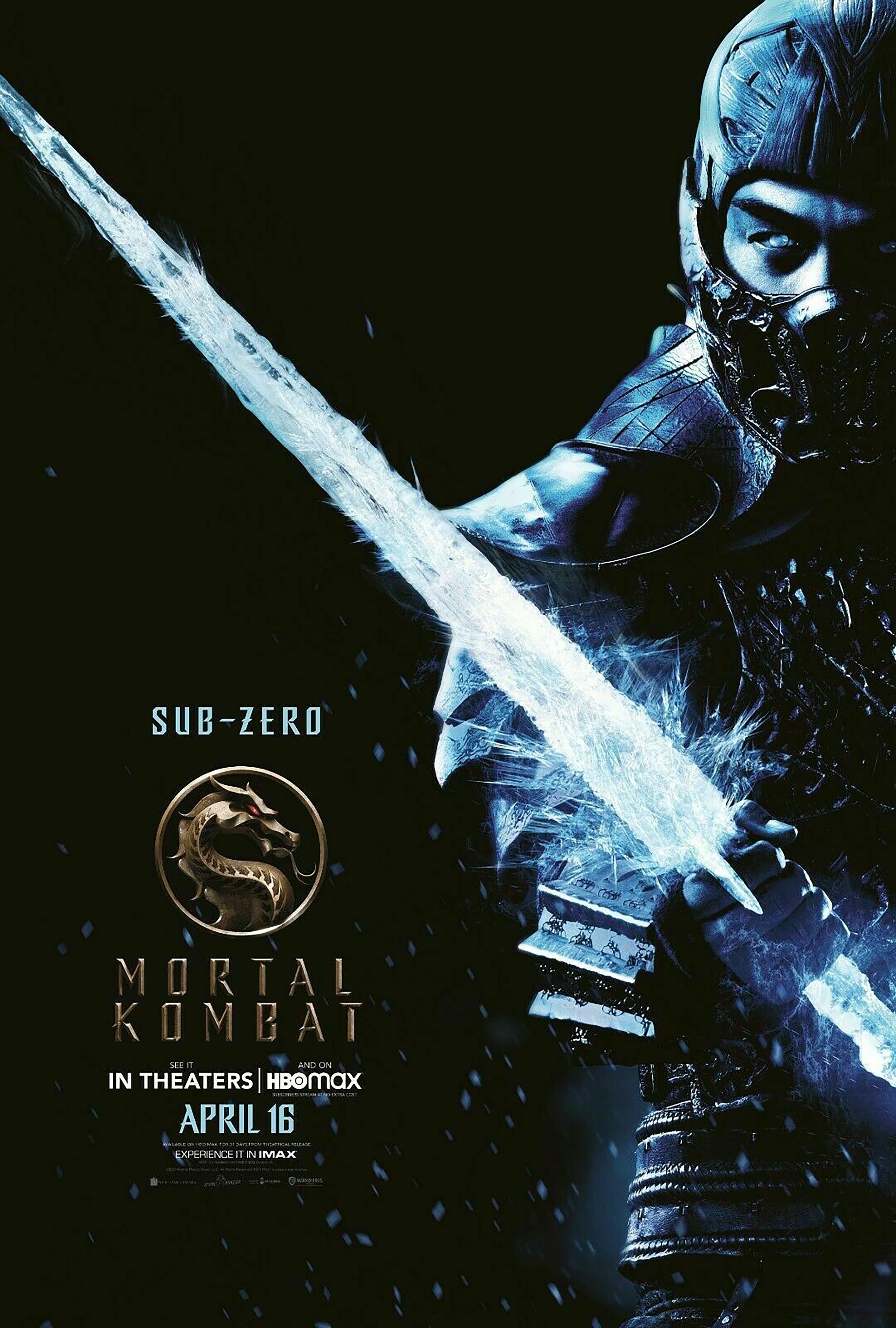 Mortal Kombat Movie Wallpaper iPhone