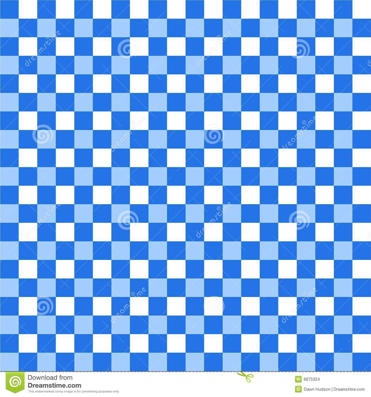 Blue Checkered Wallpaper All New