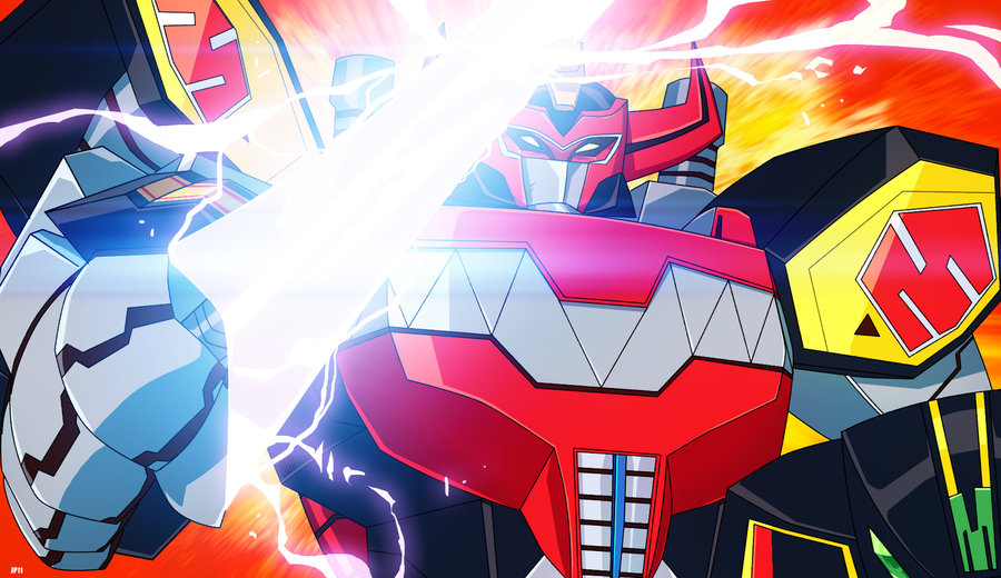 Megazord Wallpaper Image High Quality Pictures Imagepo