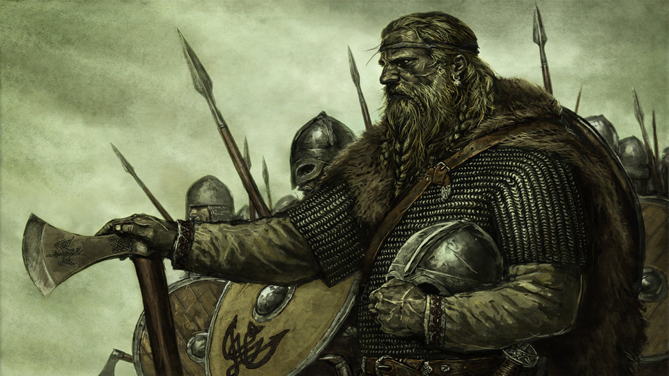 Viking Warriors Wallpaper Skyrim viking wallpaper