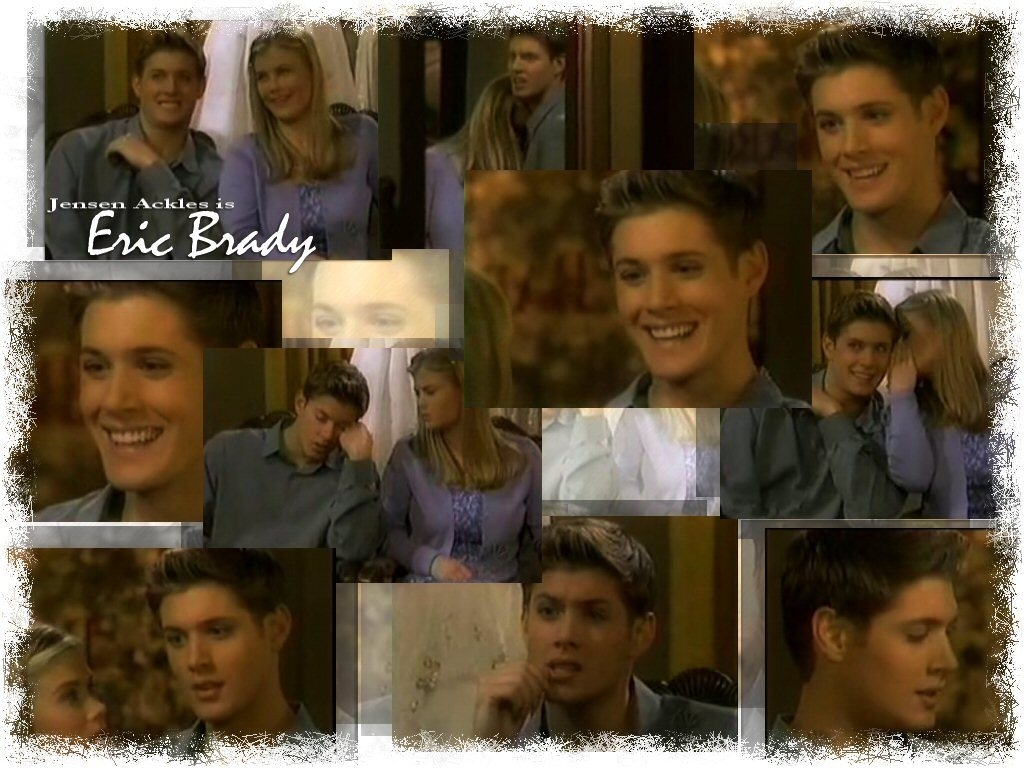 Eric Brady Days Of Our Lives Wallpaper