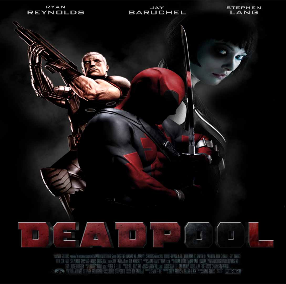 Deadpool Full Movie