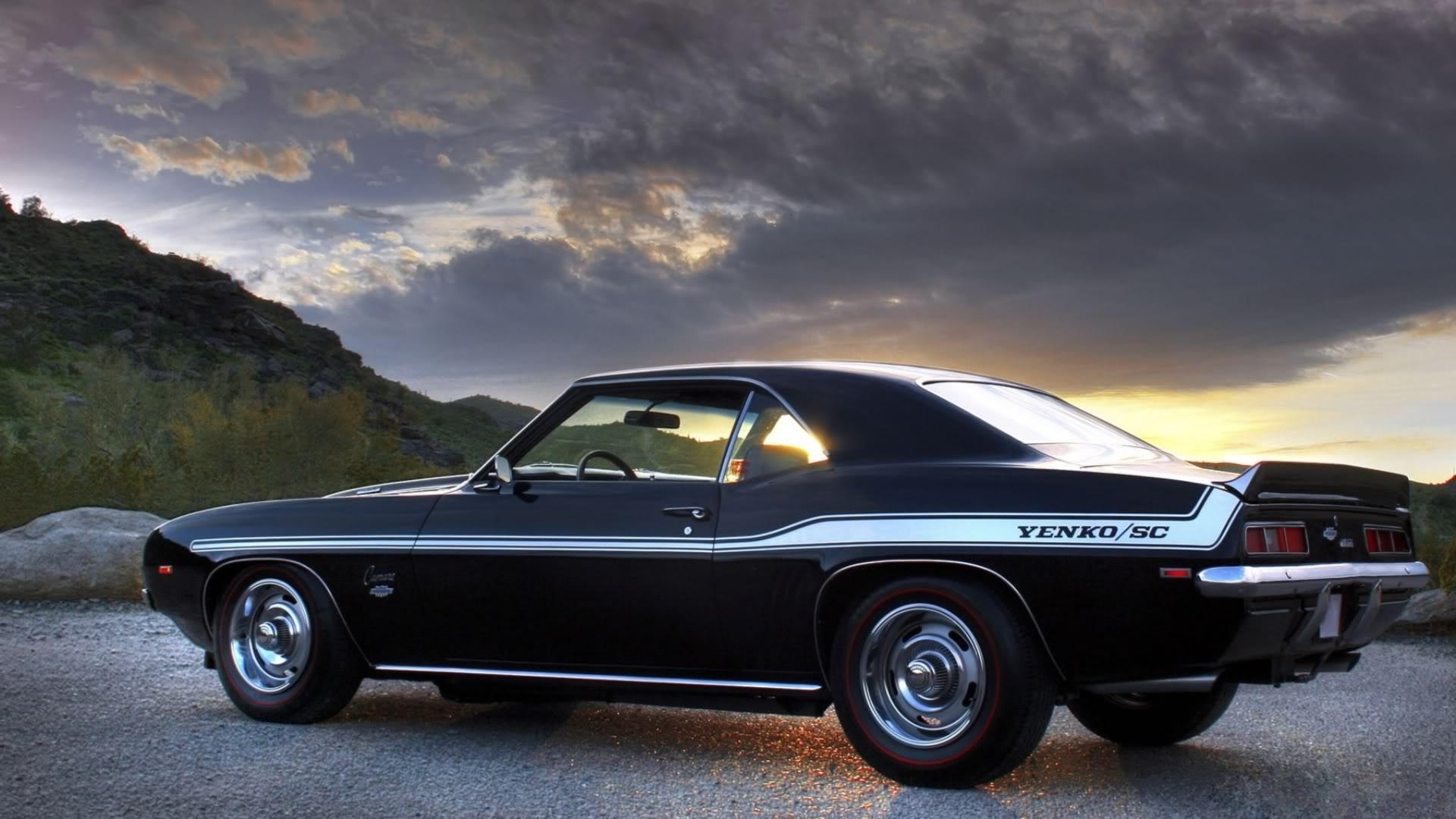 Camaro Wallpaper