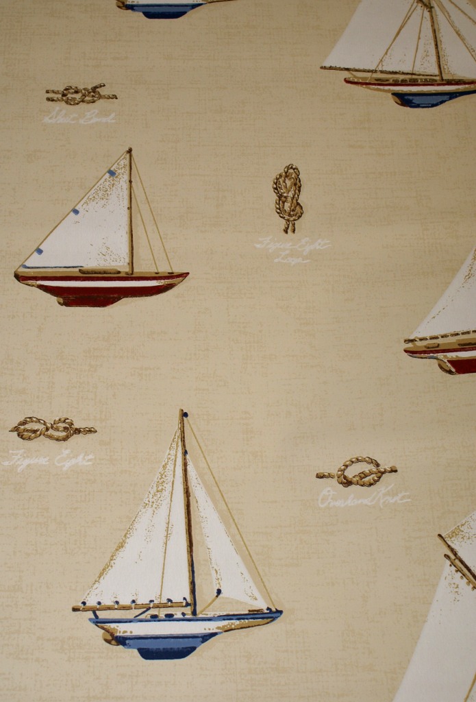 Dream Wallpaper Nautical