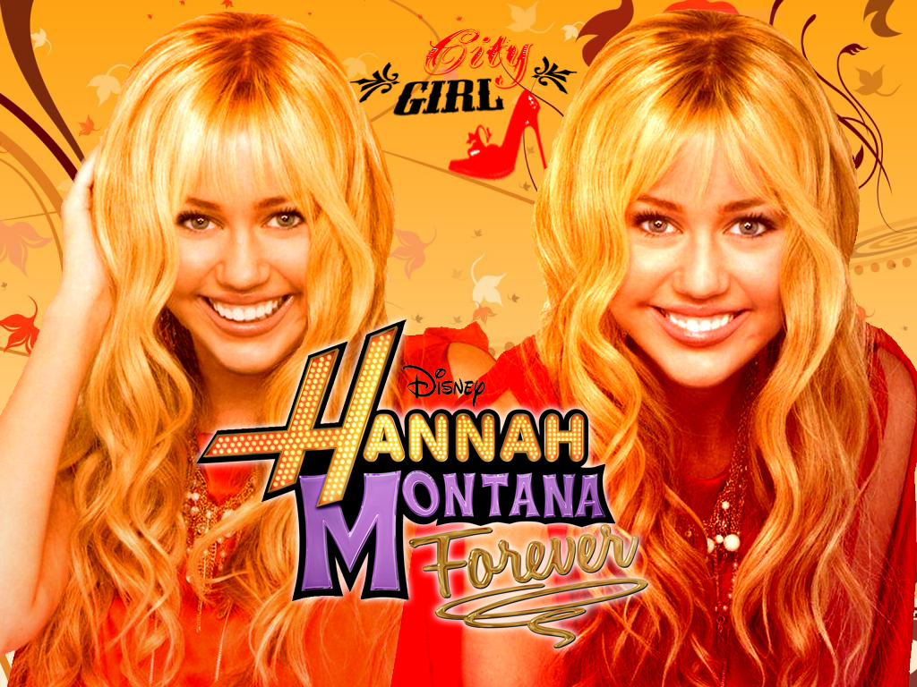 Hannah Montana Desktop Wallpaper High Definition