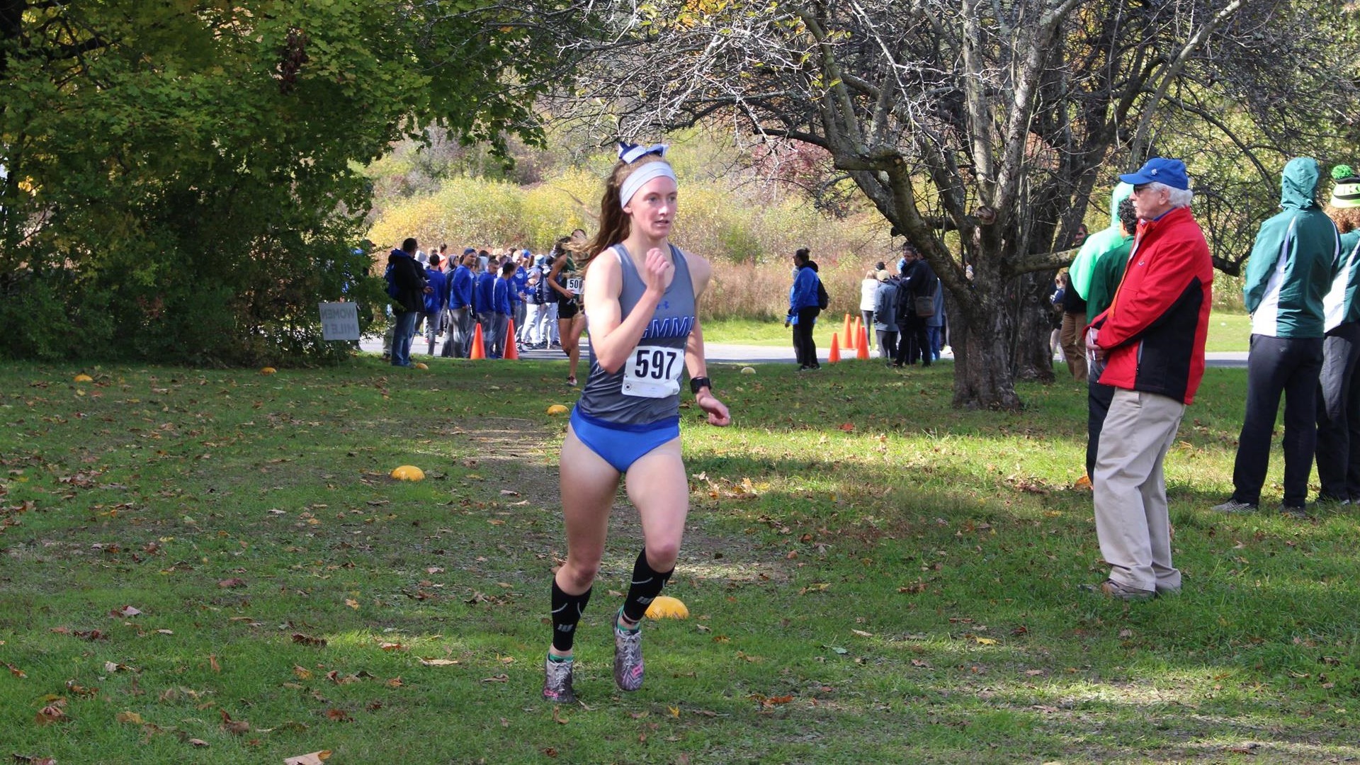 Usmma Chosen Atop Women S Cross Country Preseason Coaches Poll