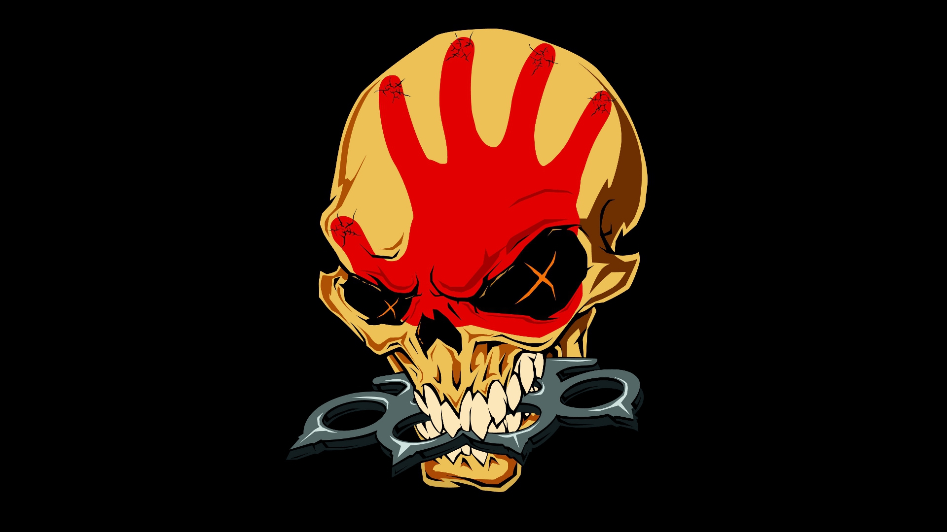 Collectie Band Music Verenigde Staten Five Finger Death Punch