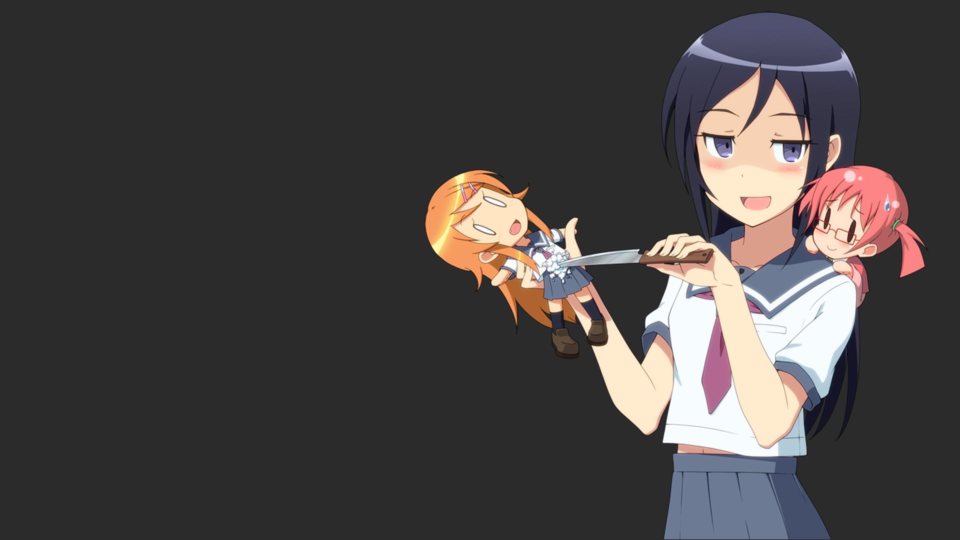 Ayase Aragaki HD Wallpaper Background Image