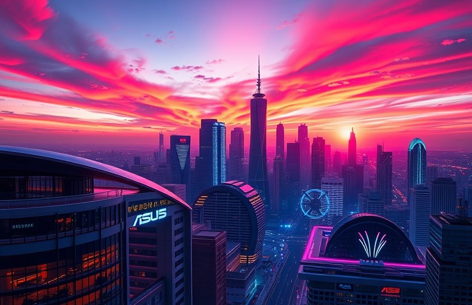Asus Wallpaper Full HD